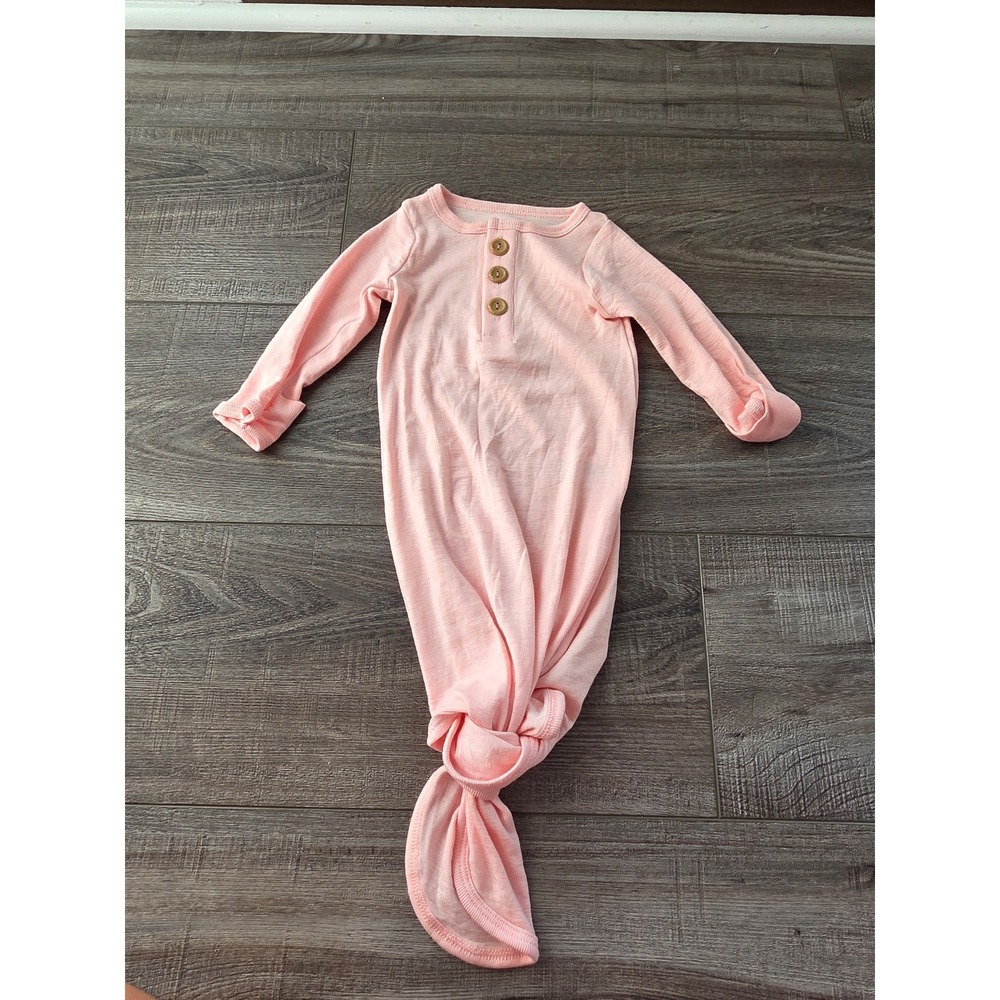 Cloud island modal gown newborn
